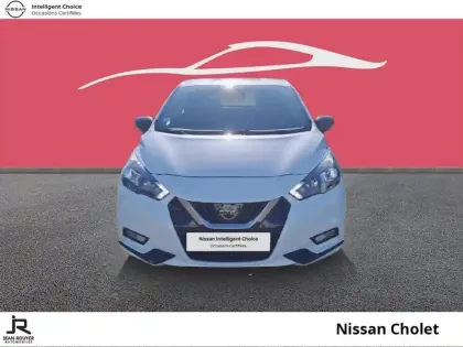Photo 8 Nissan Micra  1.0 IG-T 92ch Made in France 2021.5