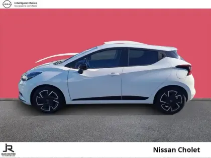 Photo 9 Nissan Micra  1.0 IG-T 92ch Made in France 2021.5