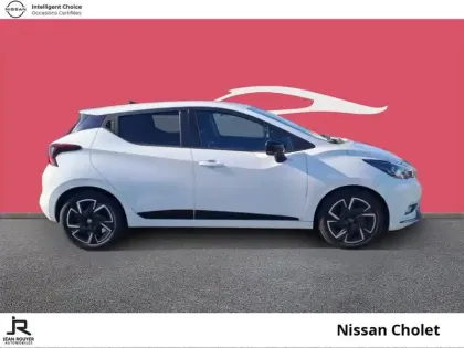 Photo 11 Nissan Micra  1.0 IG-T 92ch Made in France 2021.5