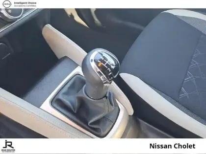 Photo 5 Nissan Micra  1.0 IG-T 92ch Made in France 2021.5