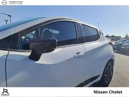 Photo 14 Nissan Micra  1.0 IG-T 92ch Made in France 2021.5