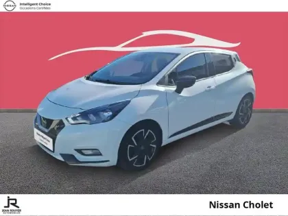 Photo Nissan Micra Made In France