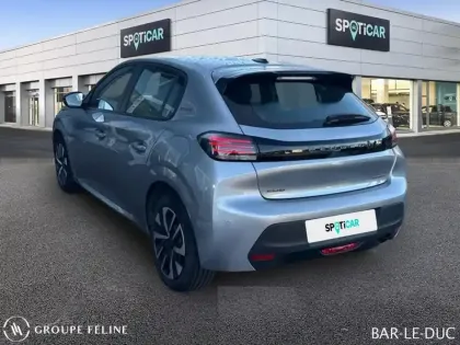 Photo 6 Peugeot 208  1.2 Hybrid 110ch Style e-DCS6