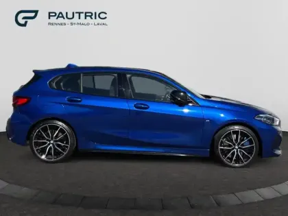 Photo 5 BMW Serie 1 Série 1 M135iA xDrive 306ch M Performance