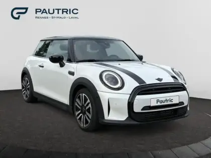 Photo 6 Mini Mini  Cooper 136ch Edition Premium Plus BVA7