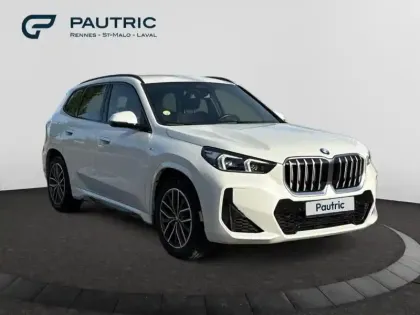 Photo 6 BMW X1  sDrive18d 150ch M Sport