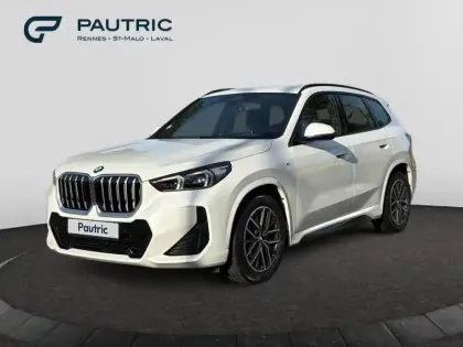 Photo Bmw X1 M Sport