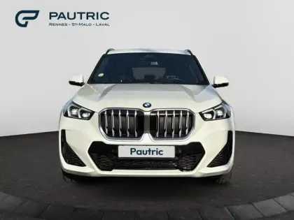 Photo 7 BMW X1  sDrive18d 150ch M Sport