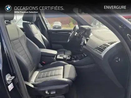 Photo 8 BMW X3 i M Sport 286ch Impressive