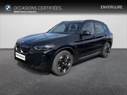 Photo Bmw X3 Impressive
