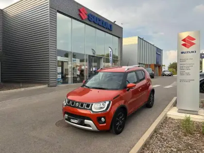 Photo Suzuki Ignis Pack