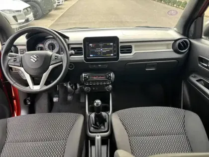 Photo 9 Suzuki Ignis  1.2 Dualjet Hybrid 83ch Pack