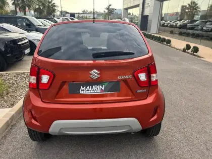 Photo 6 Suzuki Ignis  1.2 Dualjet Hybrid 83ch Pack