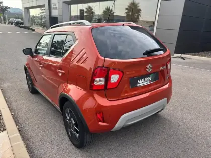 Photo 7 Suzuki Ignis  1.2 Dualjet Hybrid 83ch Pack
