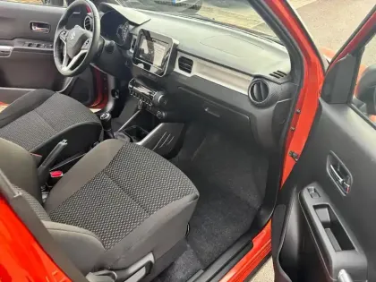 Photo 10 Suzuki Ignis  1.2 Dualjet Hybrid 83ch Pack