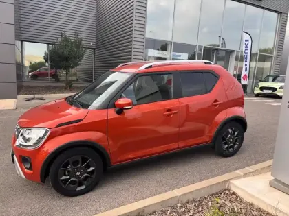 Photo 8 Suzuki Ignis  1.2 Dualjet Hybrid 83ch Pack