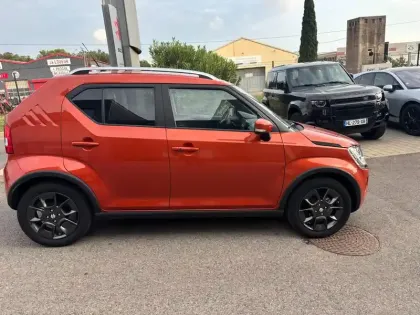 Photo 5 Suzuki Ignis  1.2 Dualjet Hybrid 83ch Pack