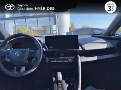 Photo 7 Toyota C-HR  1.8 Hybride 140ch Design MY25