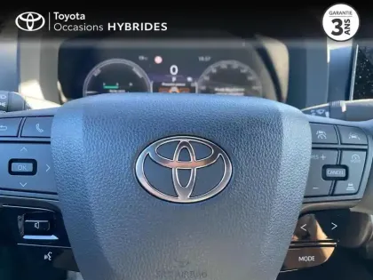 Photo 12 Toyota C-HR  1.8 Hybride 140ch Design MY25