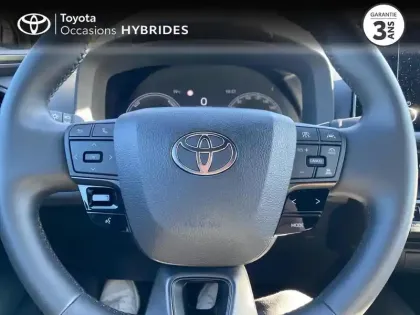 Photo 8 Toyota C-HR  1.8 Hybride 140ch Design MY25