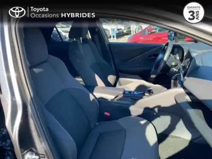 Photo 5 Toyota C-HR  1.8 Hybride 140ch Design MY25