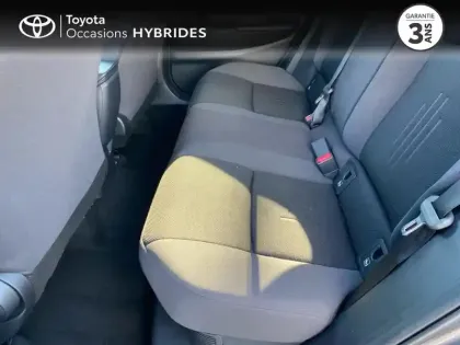 Photo 11 Toyota C-HR  1.8 Hybride 140ch Design MY25