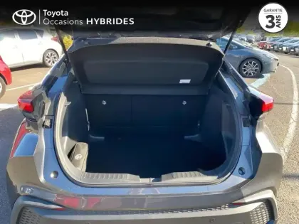 Photo 9 Toyota C-HR  1.8 Hybride 140ch Design MY25