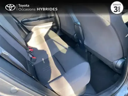 Photo 6 Toyota C-HR  1.8 Hybride 140ch Design MY25