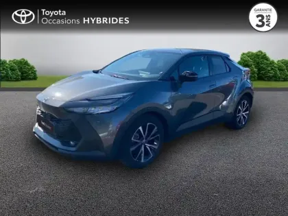 Photo Toyota C-hr Design
