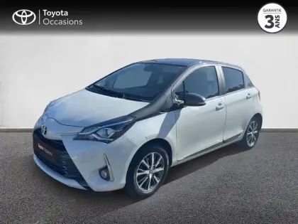 Photo Toyota Yaris Design Y20