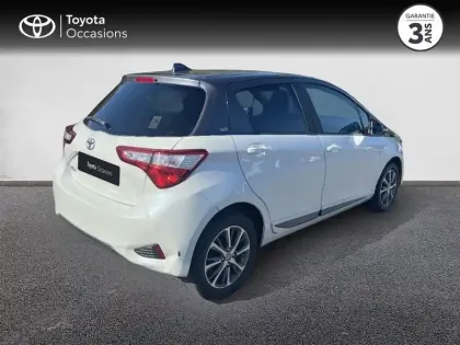 Photo 16 Toyota Yaris  110 VVT-i Design Y20 5p MY19