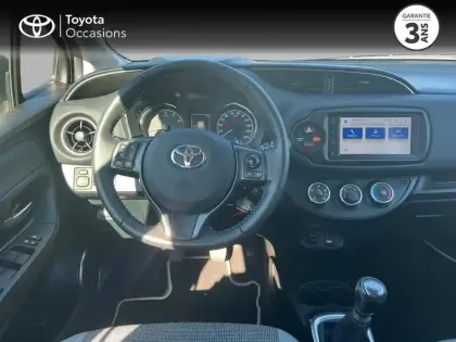 Photo 8 Toyota Yaris  110 VVT-i Design Y20 5p MY19
