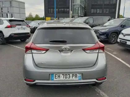 Photo 10 Toyota Auris  1.2T 116 Design