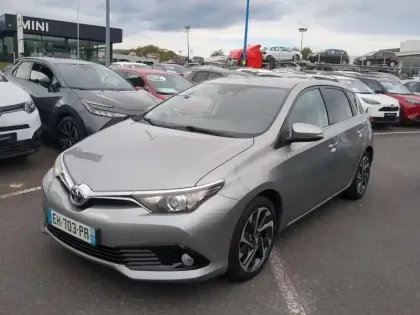 Photo Toyota Auris Design