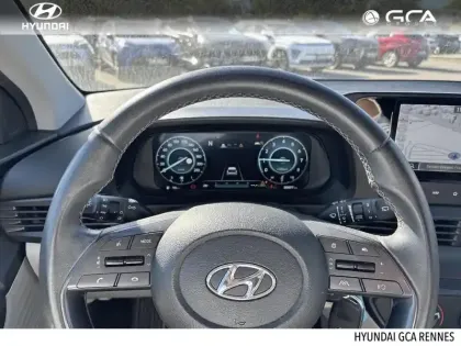 Photo 7 Hyundai I20  1.0 T-GDi 100ch Hybrid Business