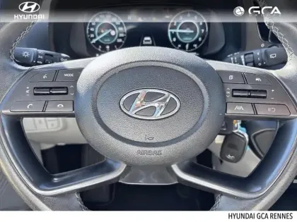 Photo 9 Hyundai I20  1.0 T-GDi 100ch Hybrid Business