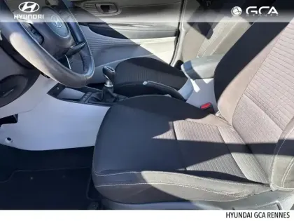 Photo 12 Hyundai I20  1.0 T-GDi 100ch Hybrid Business