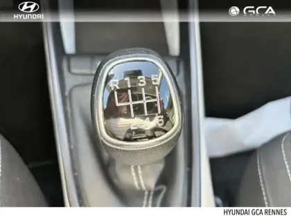 Photo 8 Hyundai I20  1.0 T-GDi 100ch Hybrid Business