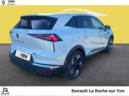 Photo 11 Renault Symbioz  1.6 E-Tech full hybrid 145ch Techno