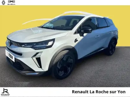 Photo Renault Symbioz Techno
