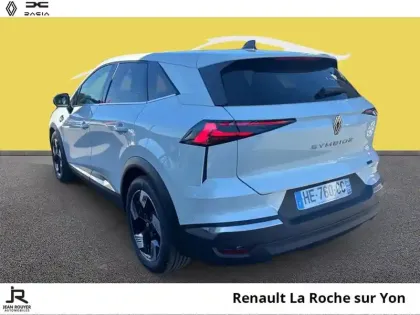 Photo 9 Renault Symbioz  1.6 E-Tech full hybrid 145ch Techno