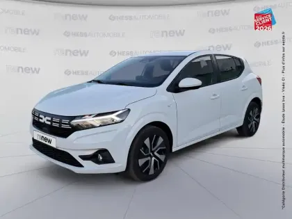 Photo Dacia Sandero Expression