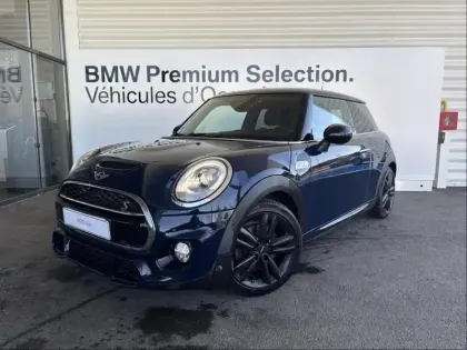 Photo Mini Mini Jcw