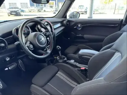 Photo 10 Mini Mini  Cooper S 192ch John Cooper Works BVA