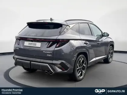 Photo 19 Hyundai Tucson  1.6 T-GDI 288ch Plug-in N Line Executive