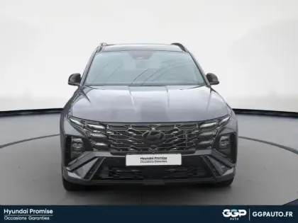 Photo 7 Hyundai Tucson  1.6 T-GDI 288ch Plug-in N Line Executive