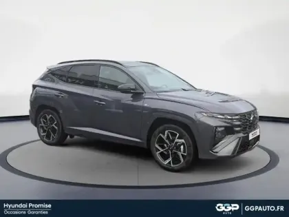 Photo 21 Hyundai Tucson  1.6 T-GDI 288ch Plug-in N Line Executive