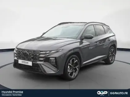 Photo 15 Hyundai Tucson  1.6 T-GDI 288ch Plug-in N Line Executive