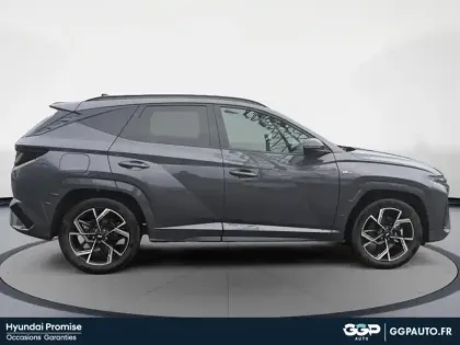 Photo 20 Hyundai Tucson  1.6 T-GDI 288ch Plug-in N Line Executive