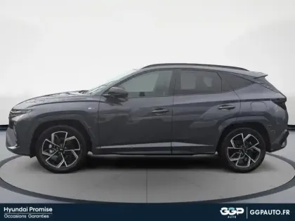 Photo 16 Hyundai Tucson  1.6 T-GDI 288ch Plug-in N Line Executive
